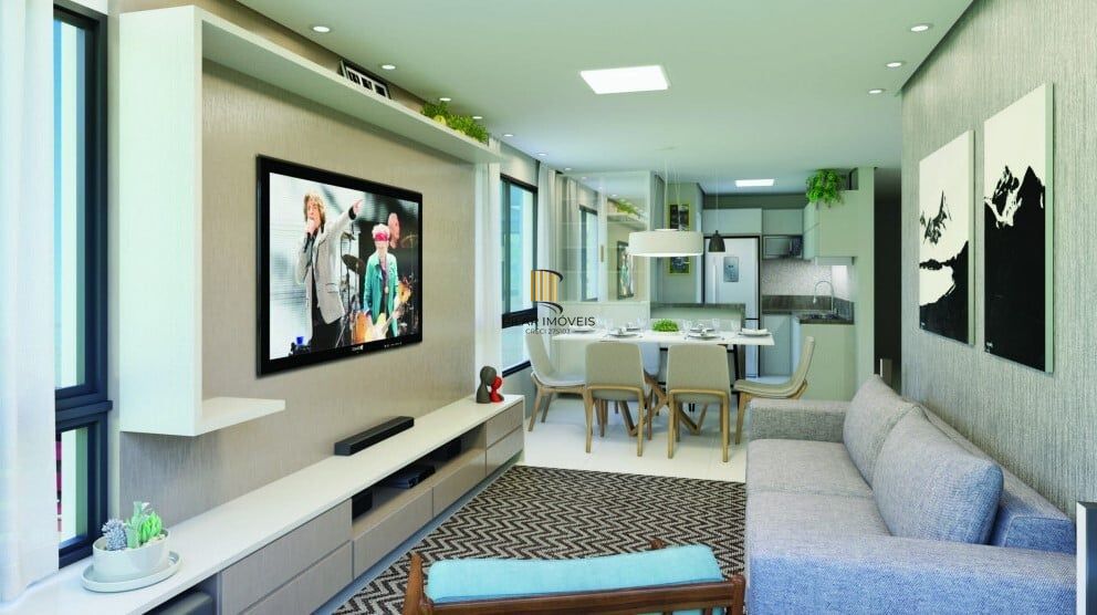 Apartamento 2 dormitórios no bairro Navegantes