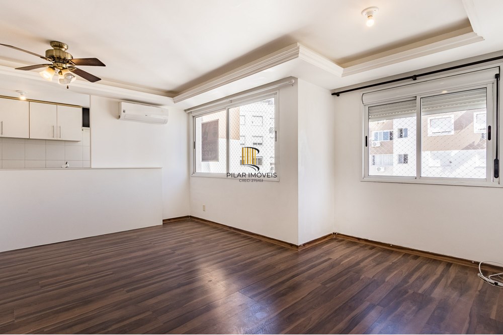 Apartamento 3 dormitórios no bairro Vila Ipiranga