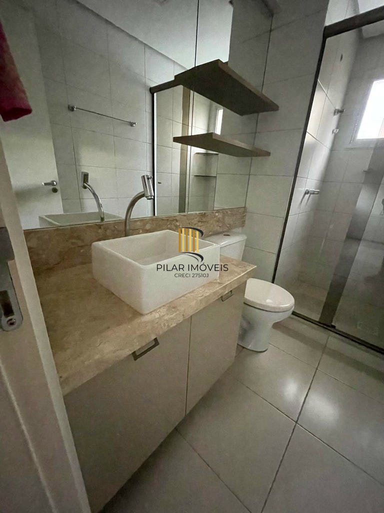 Apartamento 2 dormitórios no bairro Centro