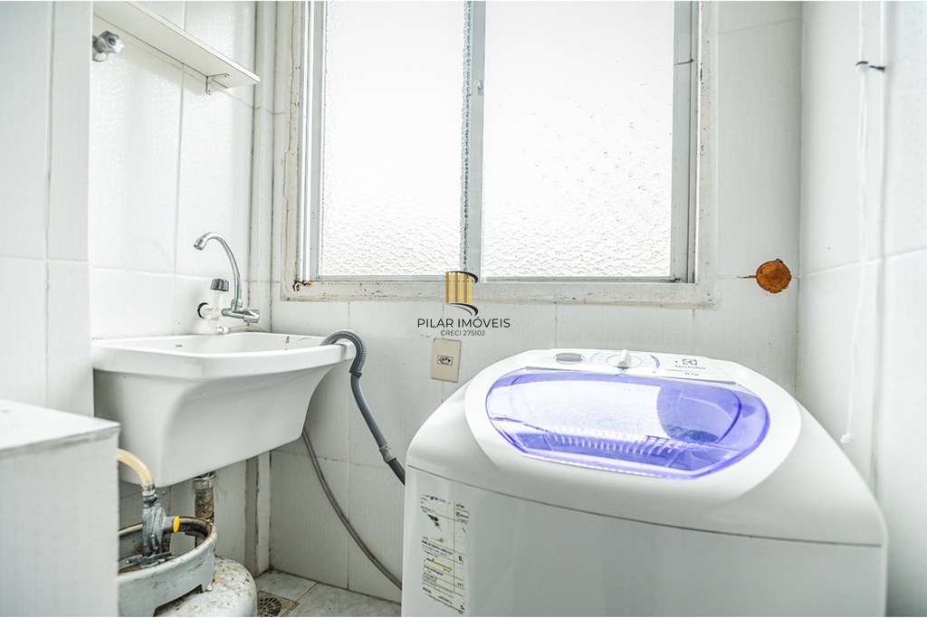 Apartamento 1 dormitório no bairro Camaquã