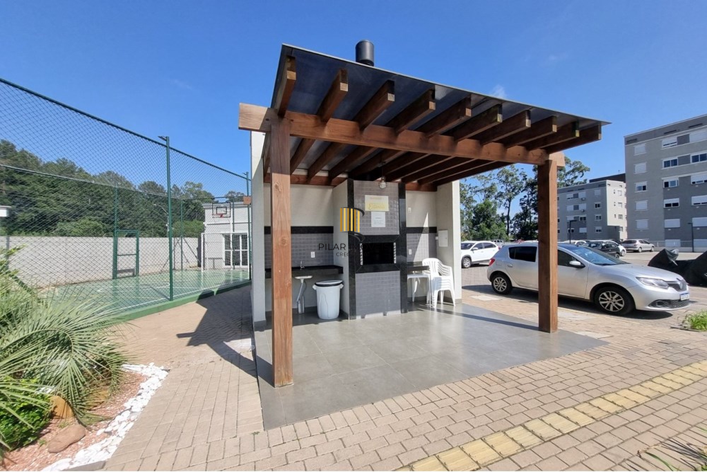 Apartamento 2 dormitórios no bairro Estância Velha