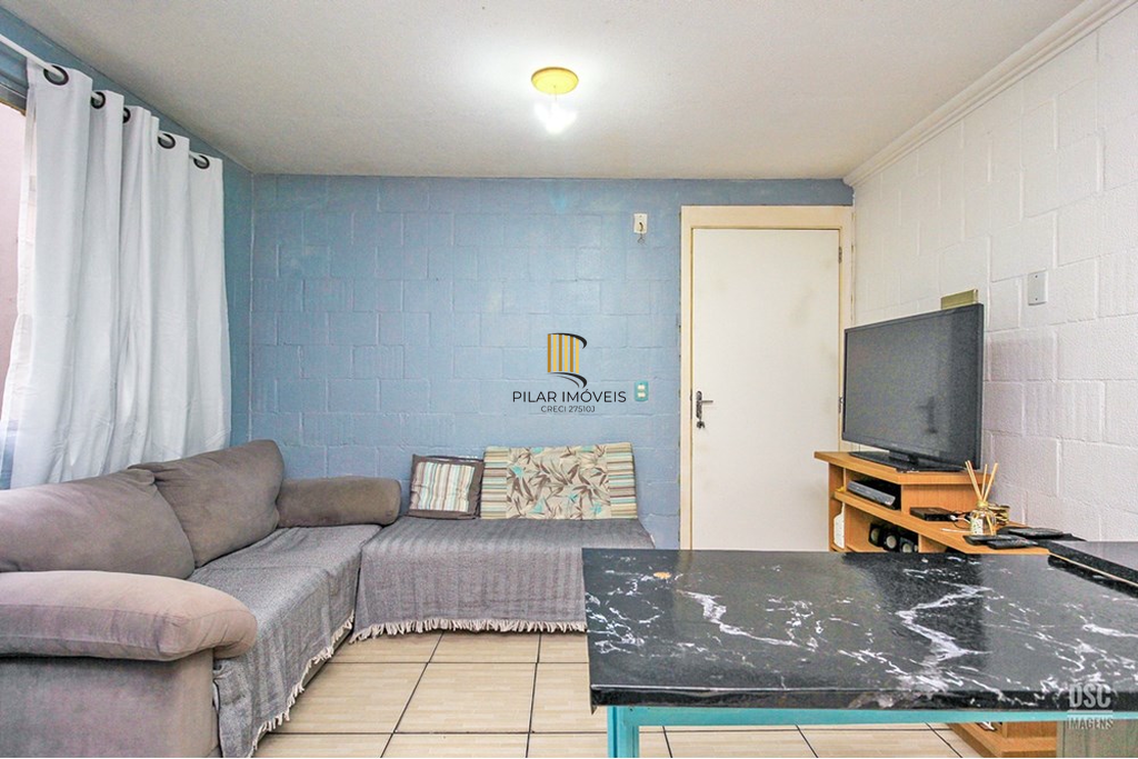 Apartamento 2 dormitórios no bairro Vila Nova - Pilar Imóveis