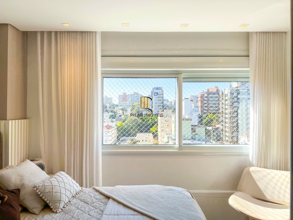 Apartamento 3 dormitórios no bairro Auxiliadora