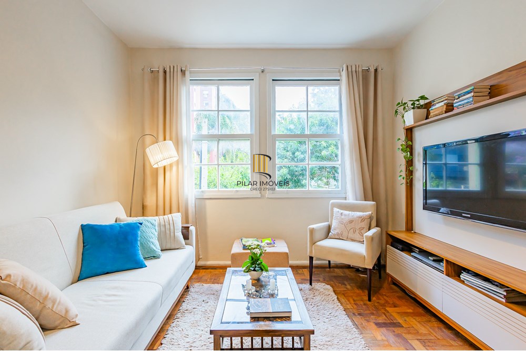 Apartamento 1 dormitório no bairro São João