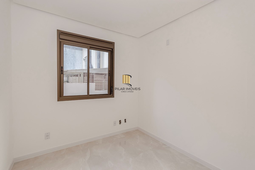 Apartamento 2 dormitórios no bairro Chácara das Pedras