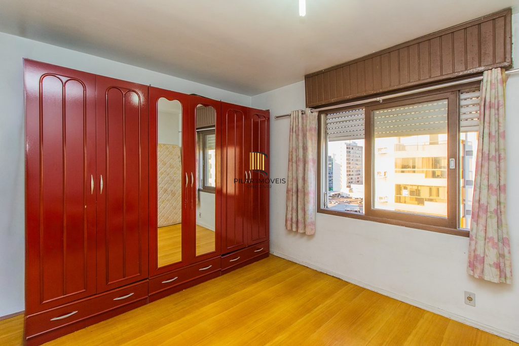 Apartamento 2 dormitórios no bairro Centro