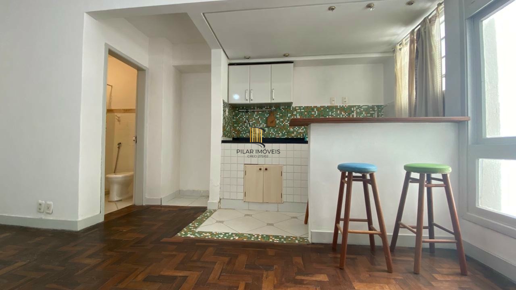 Apartamento 1 dormitório no bairro Centro Histórico - Pilar Imóveis