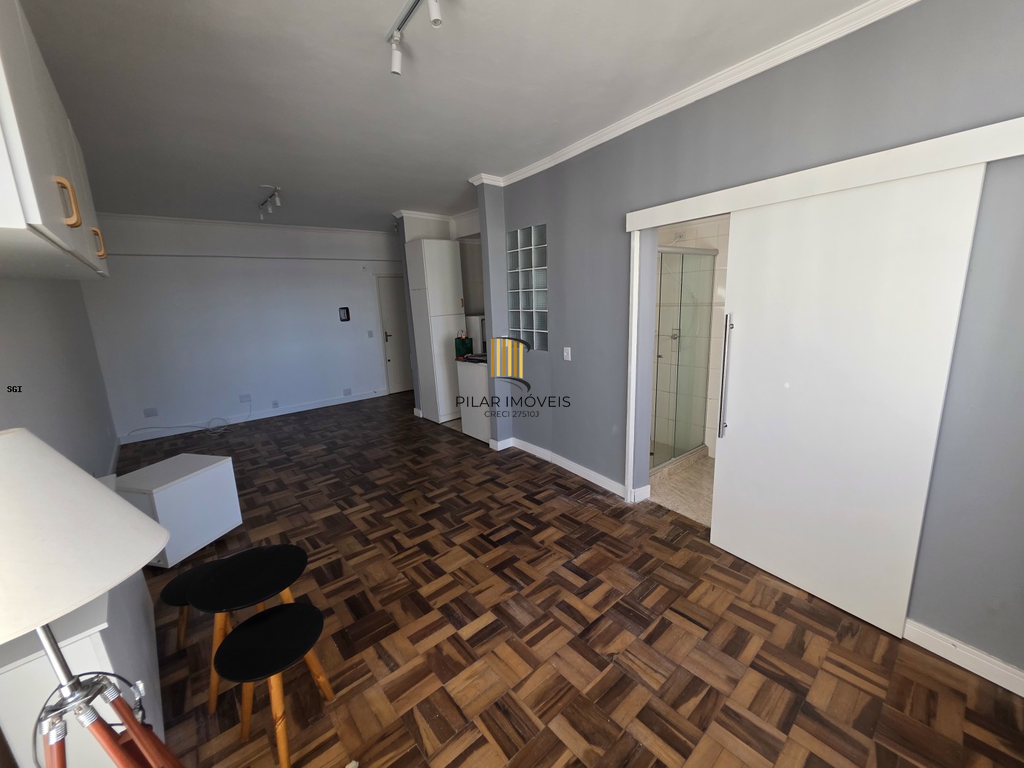 Apartamento 1 dormitório no bairro Centro Histórico