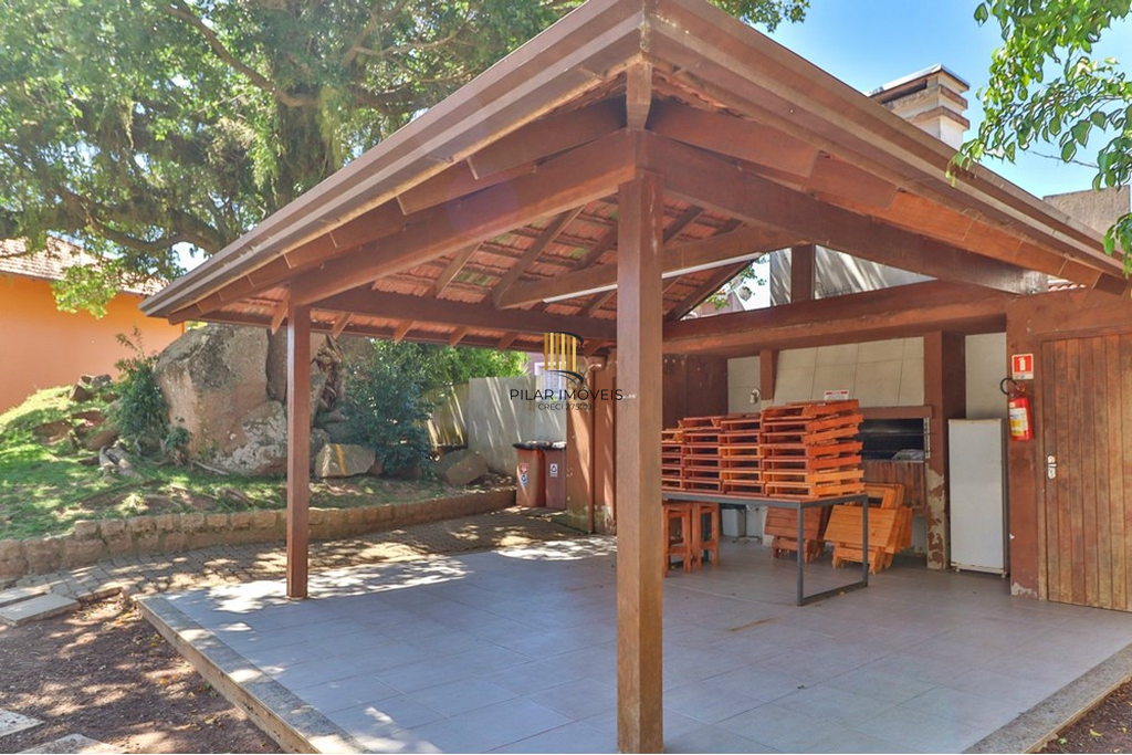 Casa de Condomínio 3 dormitórios no bairro Serraria