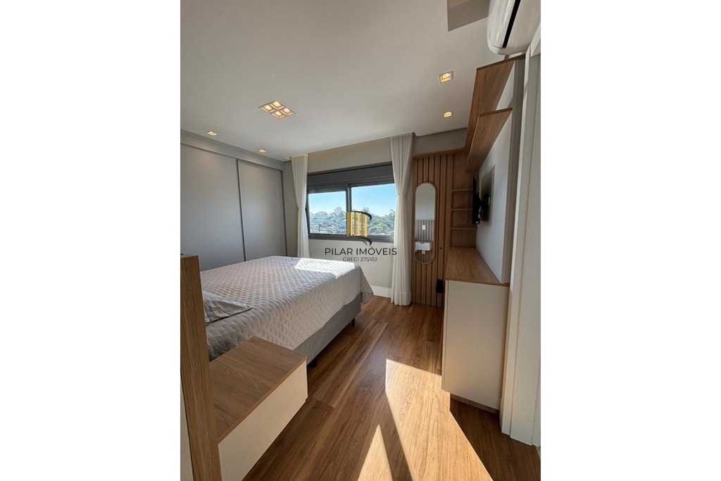 Apartamento 2 dormitórios no bairro Boa Vista