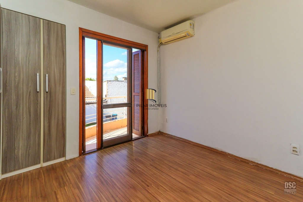 Casa de Condomínio 3 dormitórios no bairro Serraria