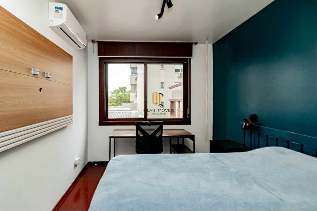 Apartamento 2 dormitórios no bairro Santana