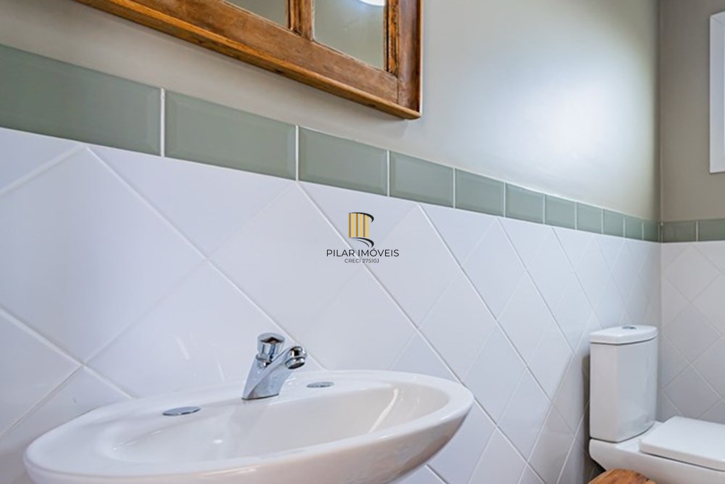 Casa 3 dormitórios no bairro Chácara das Pedras