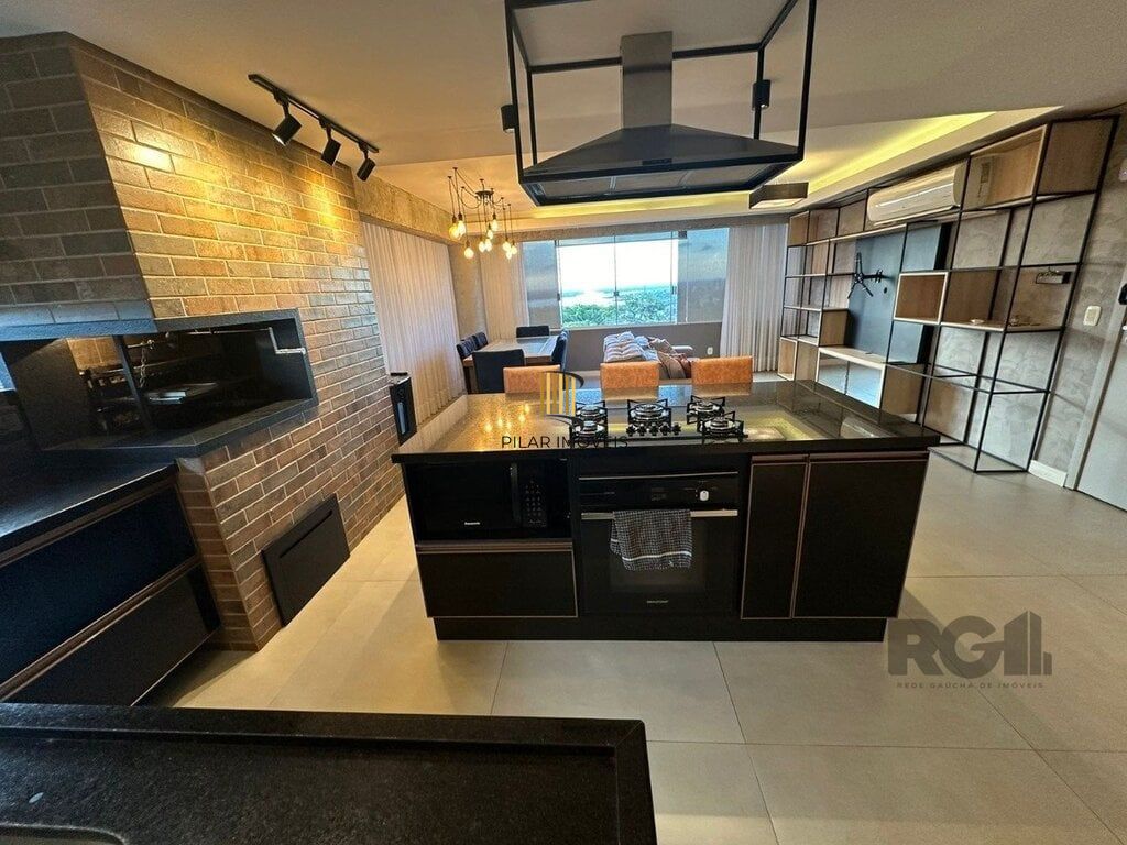 Apartamento 3 dormitórios no bairro Santa Tereza