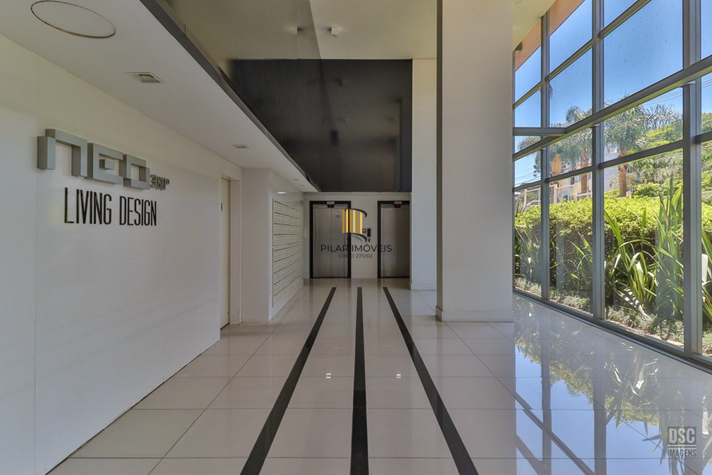 Apartamento 1 dormitório no bairro Petrópolis