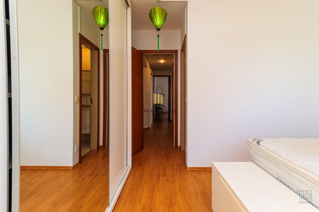 Apartamento 3 dormitórios no bairro Jardim Botânico