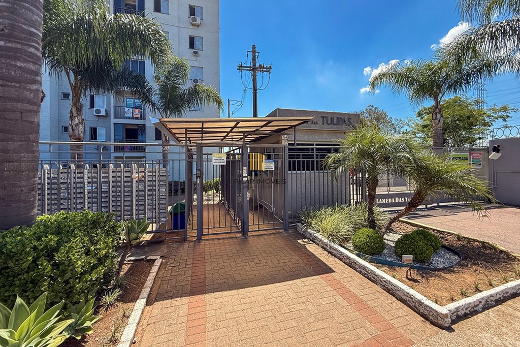 Apartamento 2 dormitórios no bairro Igara