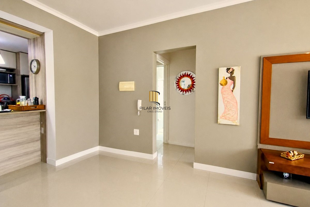 Apartamento 2 dormitórios no bairro Jardim Itu