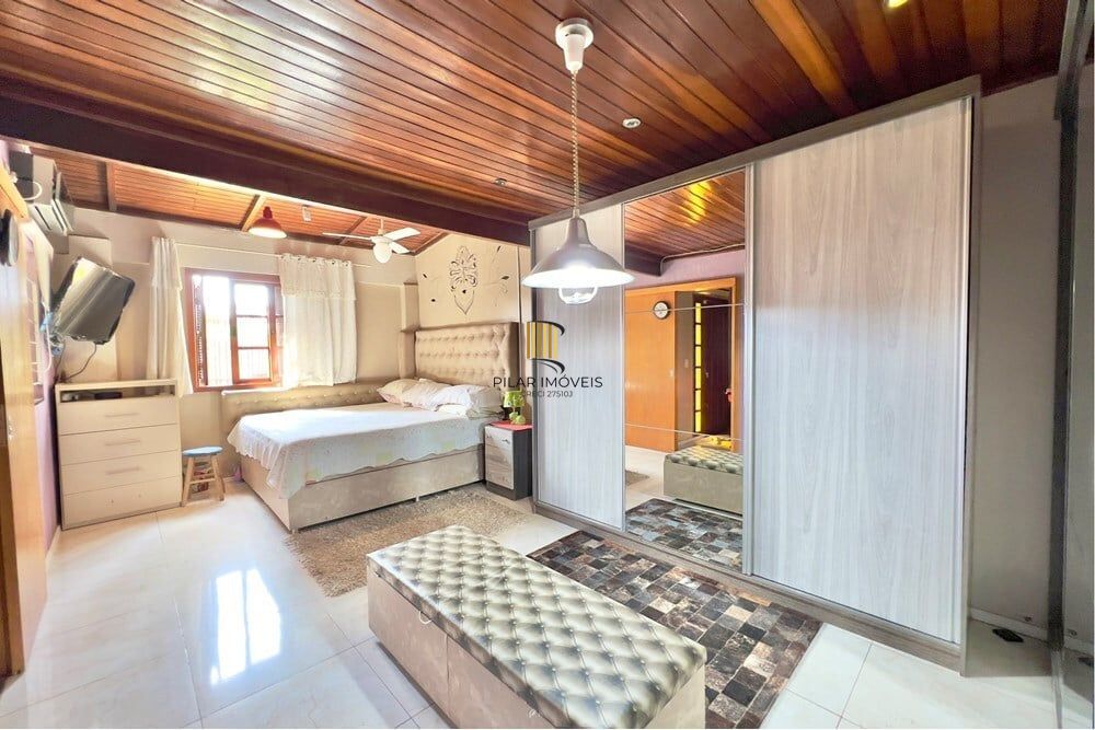 Casa 4 dormitórios no bairro Estância Velha