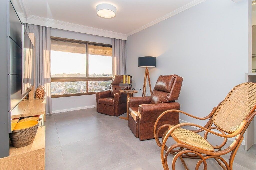 Apartamento 2 dormitórios no bairro Petrópolis