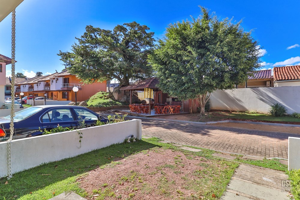 Casa de Condomínio 3 dormitórios no bairro Serraria