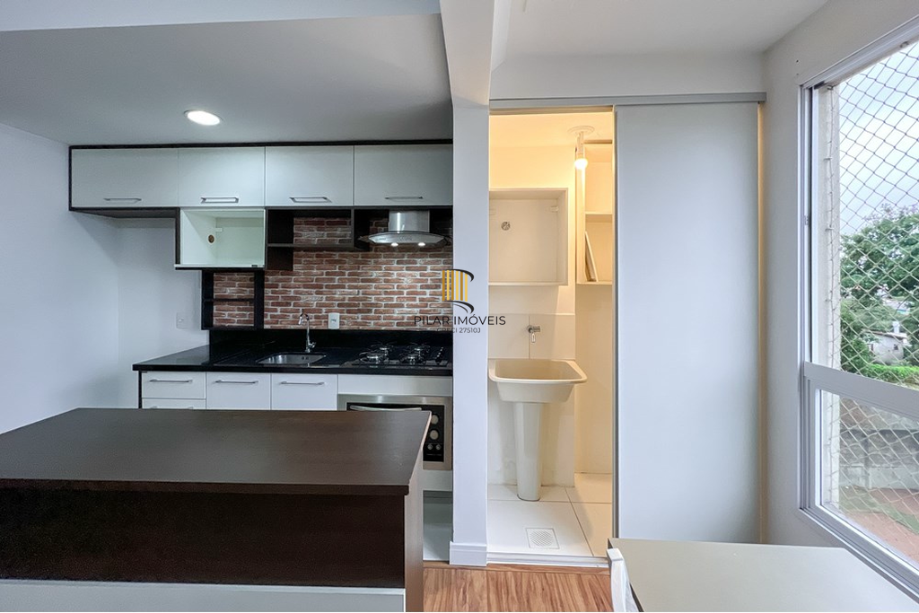 Apartamento 2 dormitórios no bairro Estância Velha