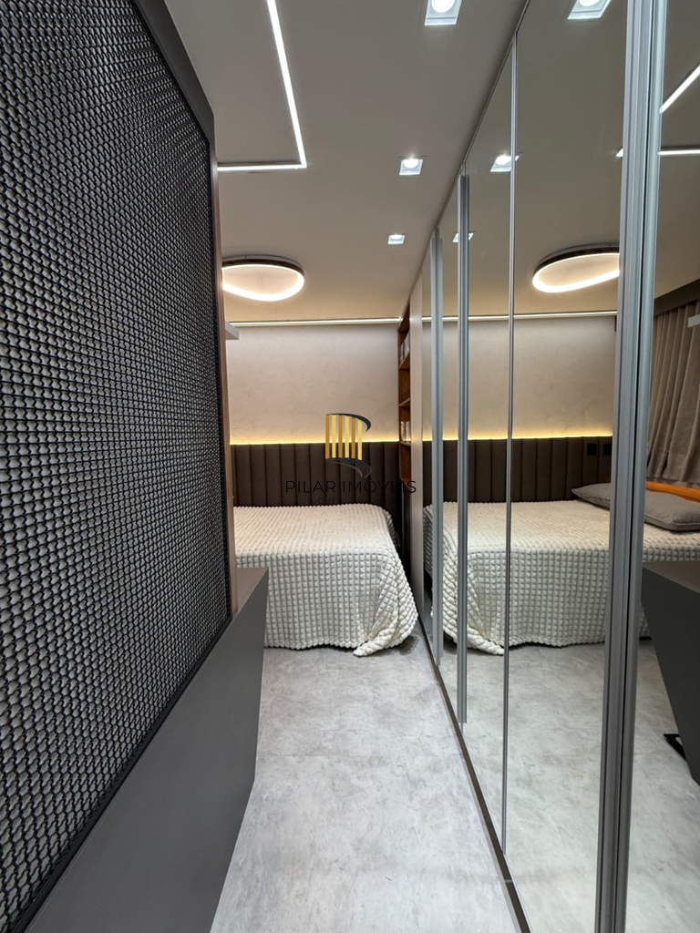 Apartamento 2 dormitórios no bairro Cristal