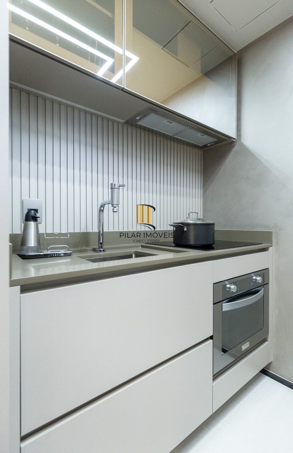 Studio 1 dormitório no bairro Auxiliadora