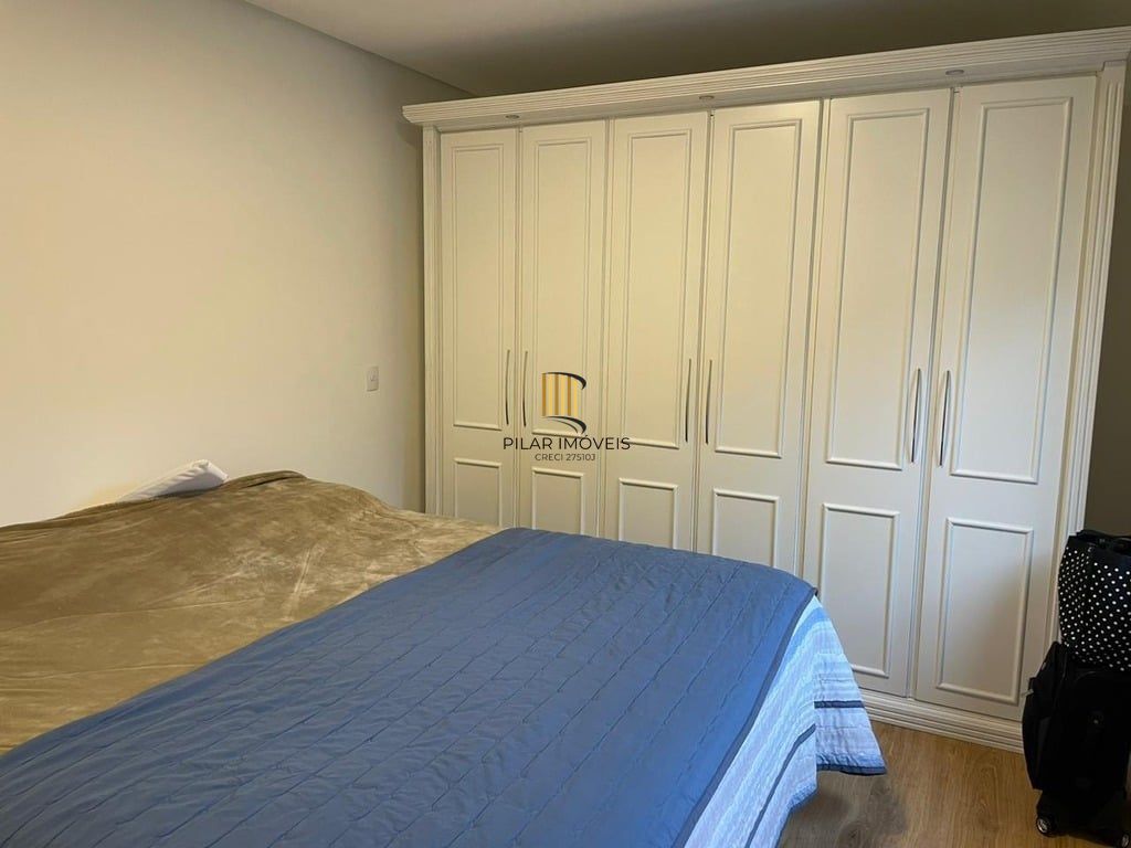 Casa de Condomínio 1 dormitório no bairro Hortênsias