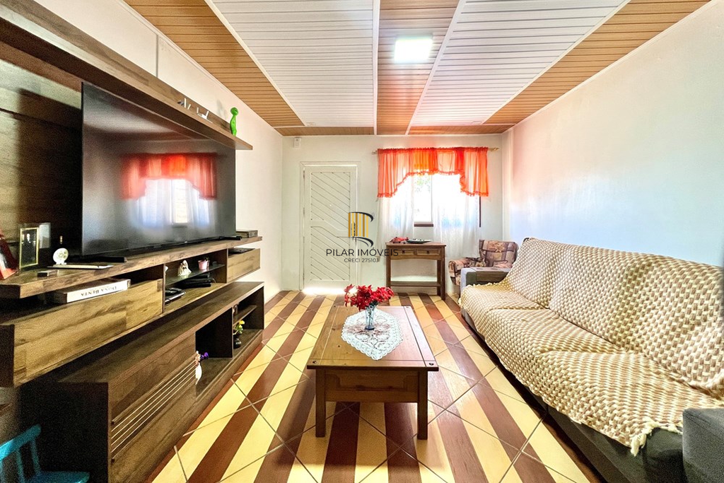 Casa 4 dormitórios no bairro Estância Velha