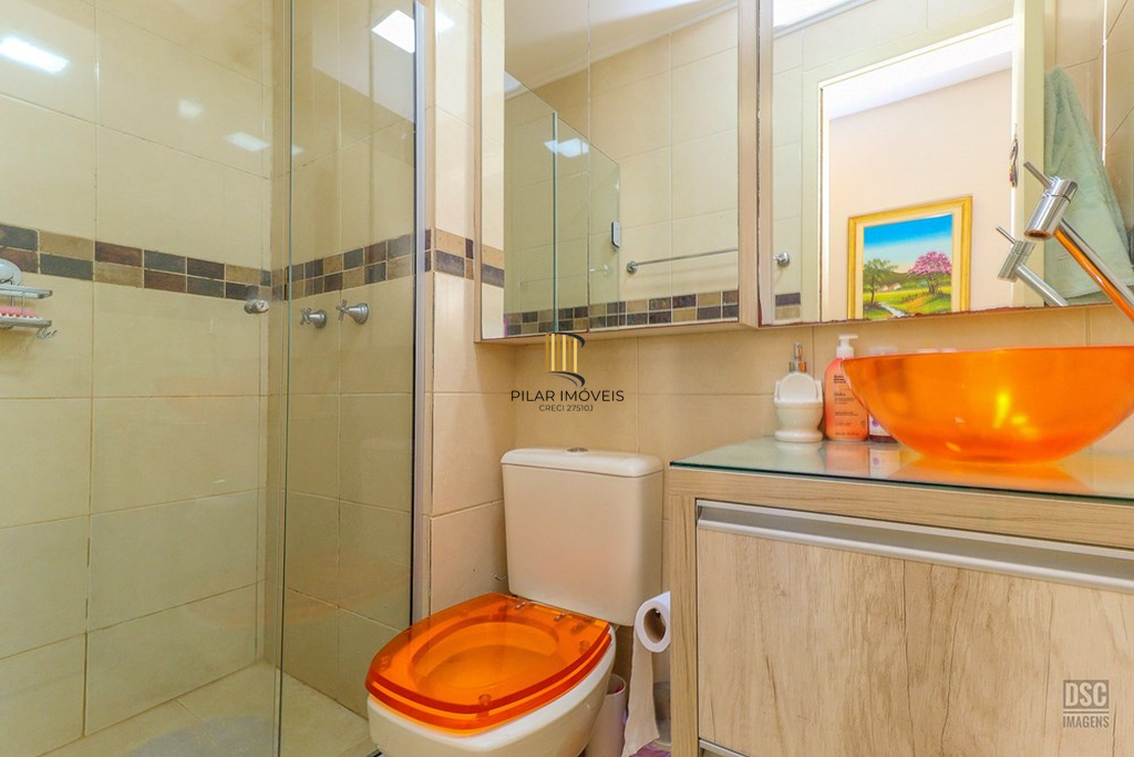 Apartamento 3 dormitórios no bairro Jardim Itu