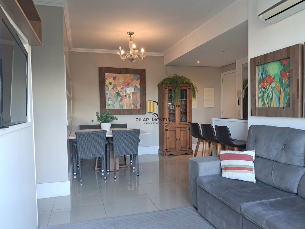 Apartamento 3 dormitórios no bairro Cristal