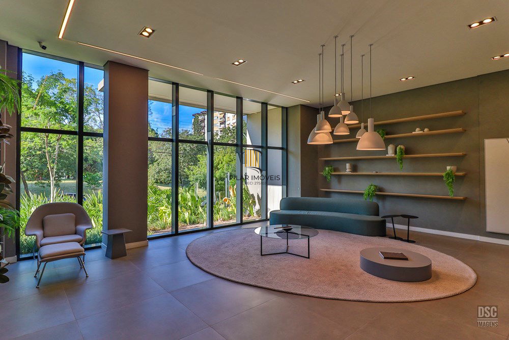 Apartamento 2 dormitórios no bairro Jardim Lindóia