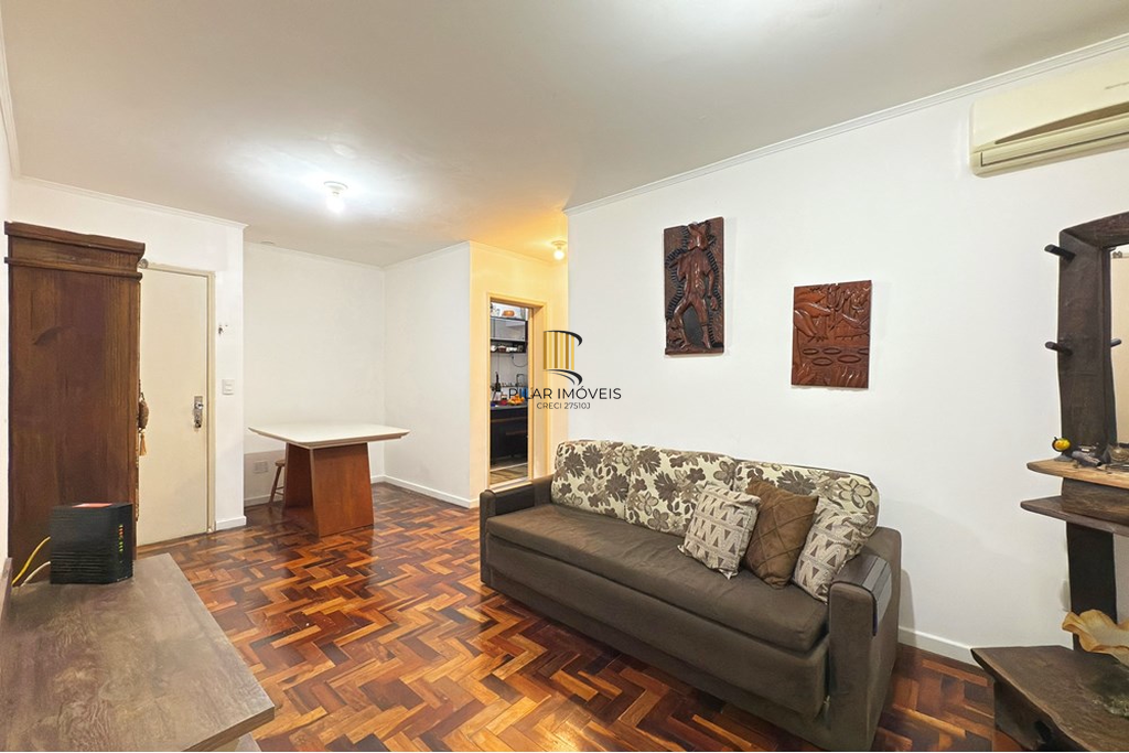 Apartamento 2 dormitórios no bairro Partenon