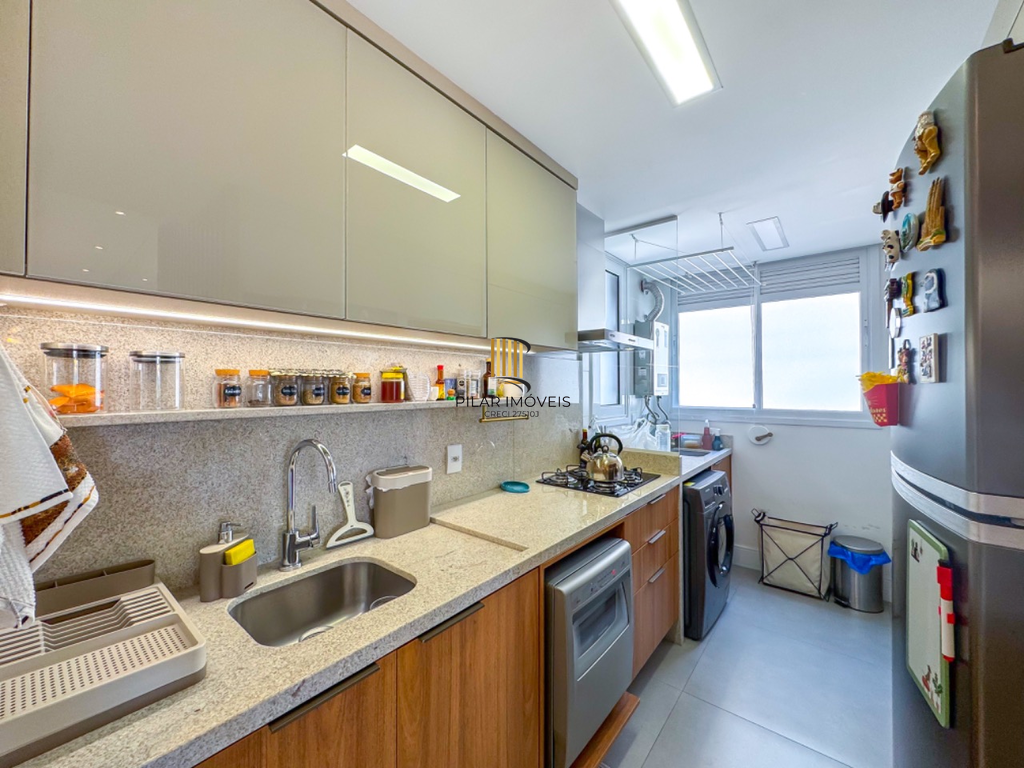 Apartamento 1 dormitório no bairro Petrópolis