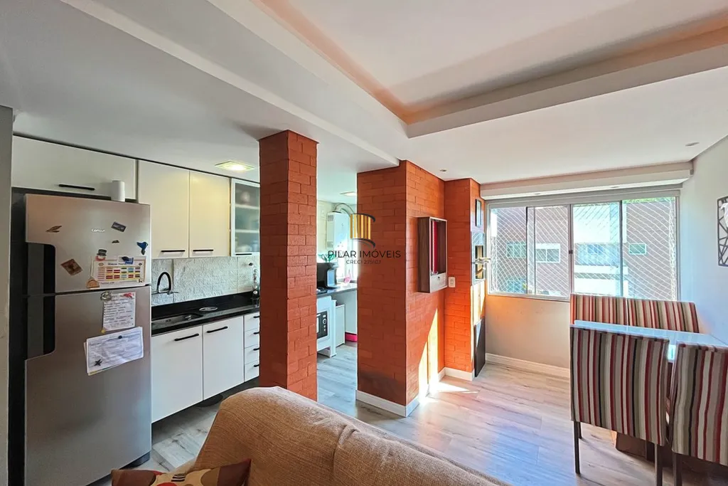 Apartamento 3 dormitórios no bairro Guarujá