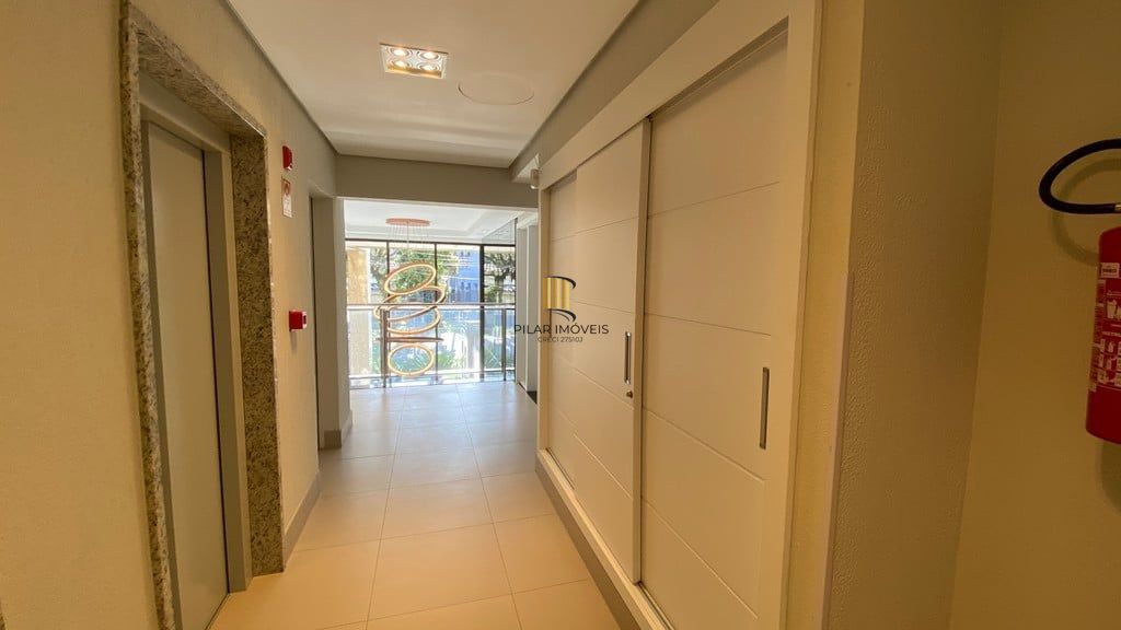Apartamento 2 dormitórios no bairro Petrópolis