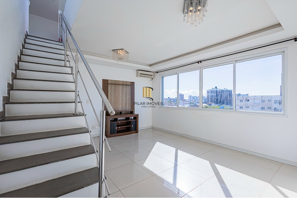 Cobertura 2 dormitórios no bairro Santana - Pilar Imóveis