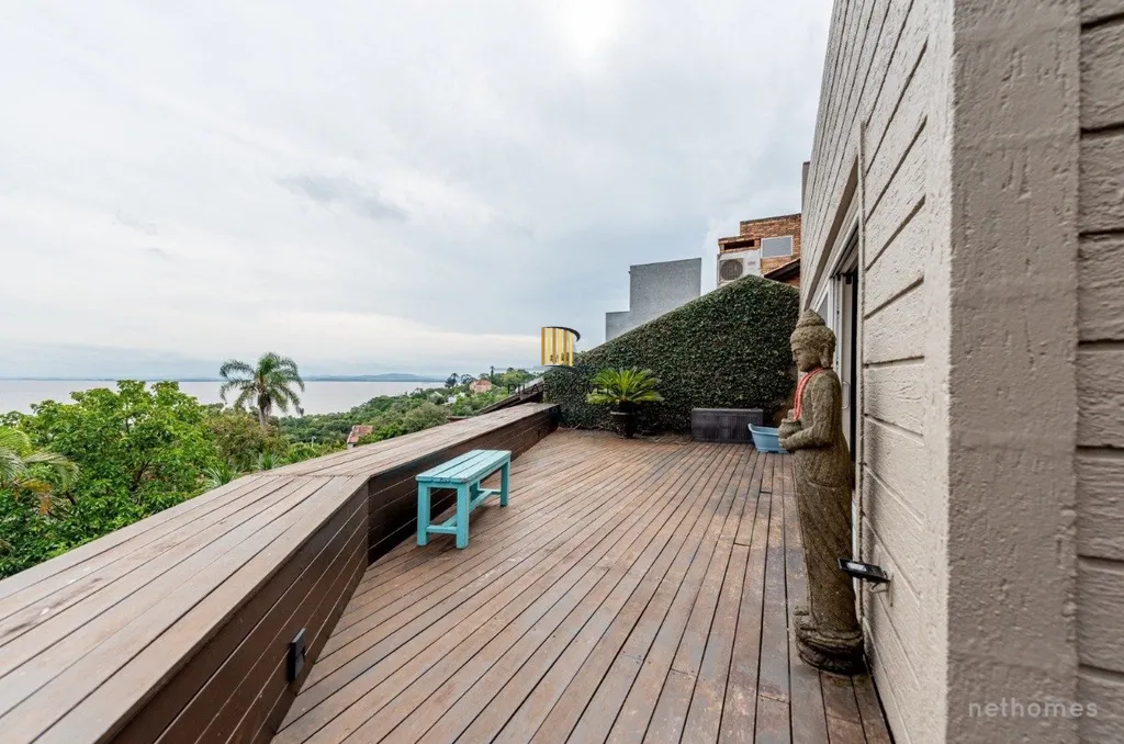 Casa 4 dormitórios no bairro Sétimo Céu - Pilar Imóveis