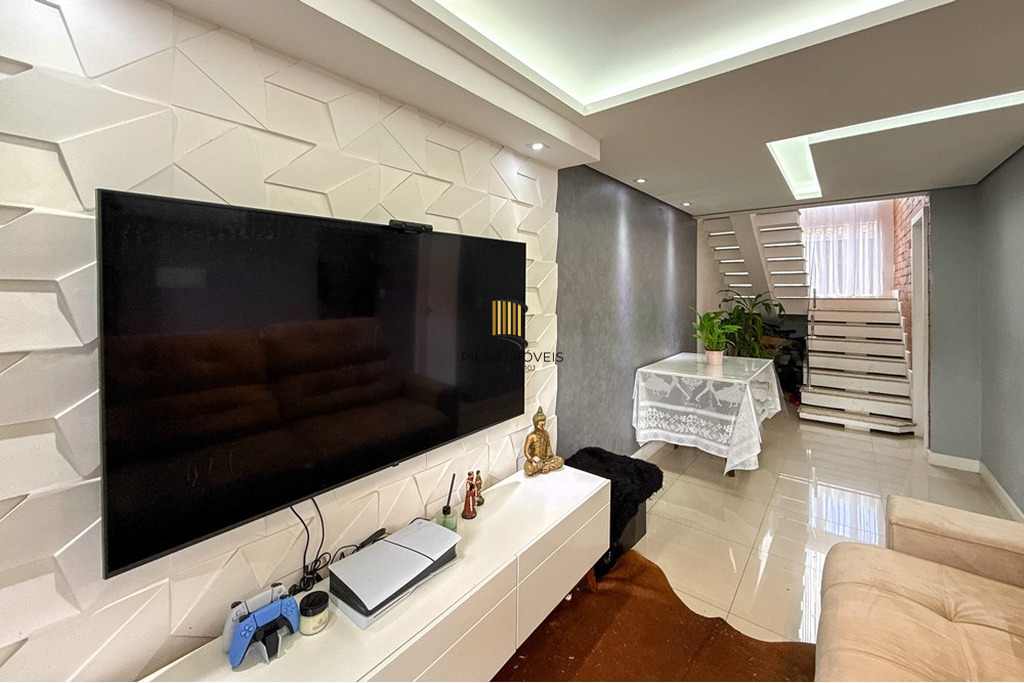 Casa 2 dormitórios no bairro São José