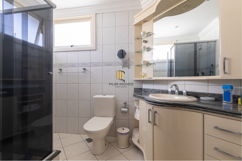 Casa de Condomínio 4 dormitórios no bairro Boa Vista