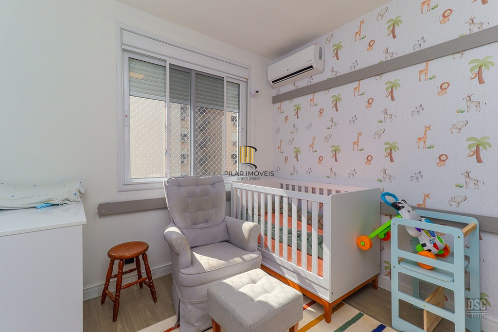 Apartamento 3 dormitórios no bairro Passo da Areia