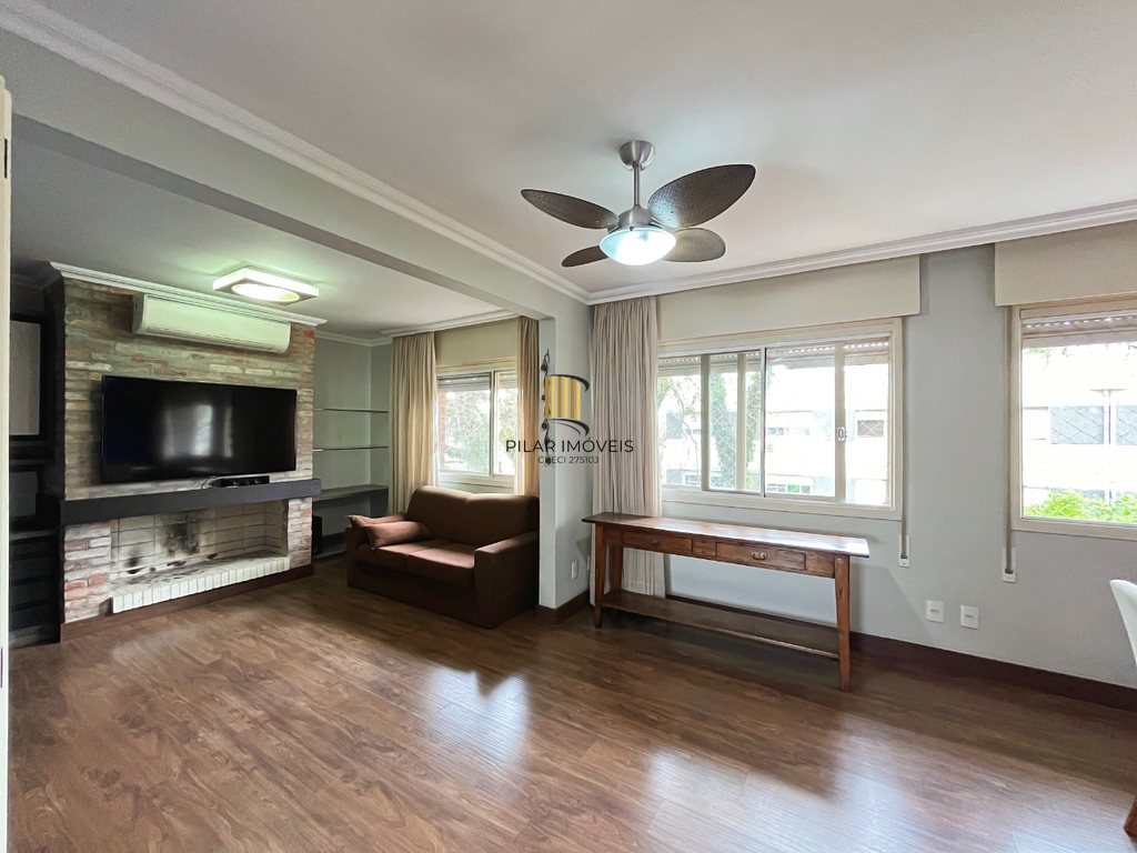 Apartamento 3 dormitórios no bairro São Geraldo