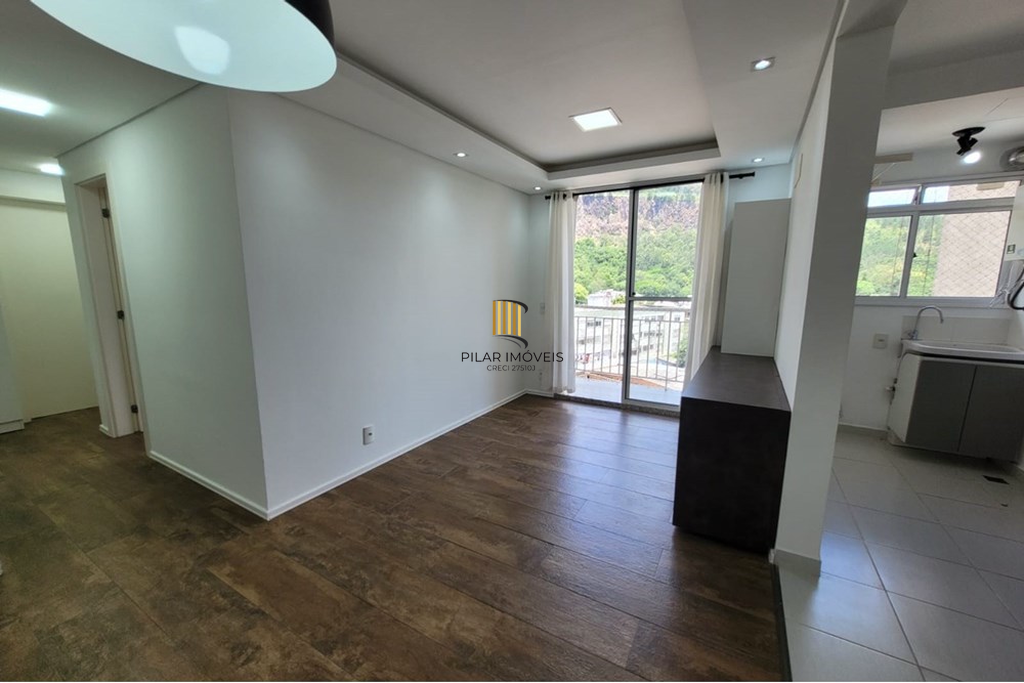 Apartamento 2 dormitórios no bairro Morro Santana