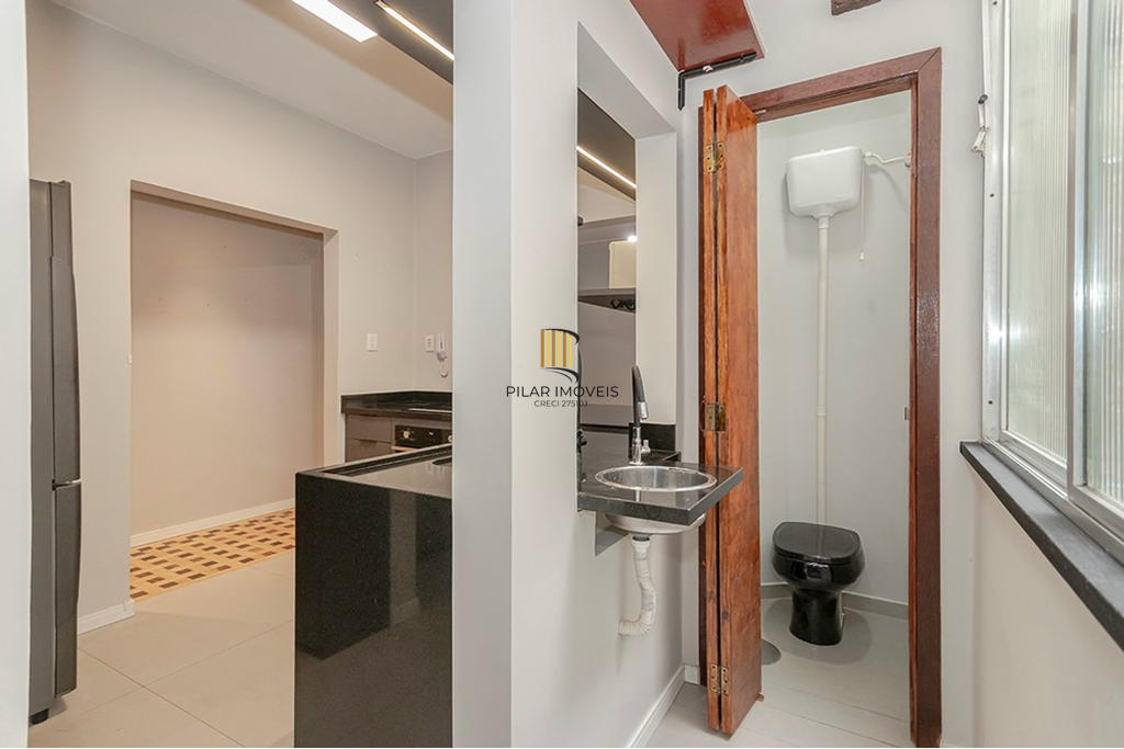 Apartamento 2 dormitórios no bairro Bom Fim