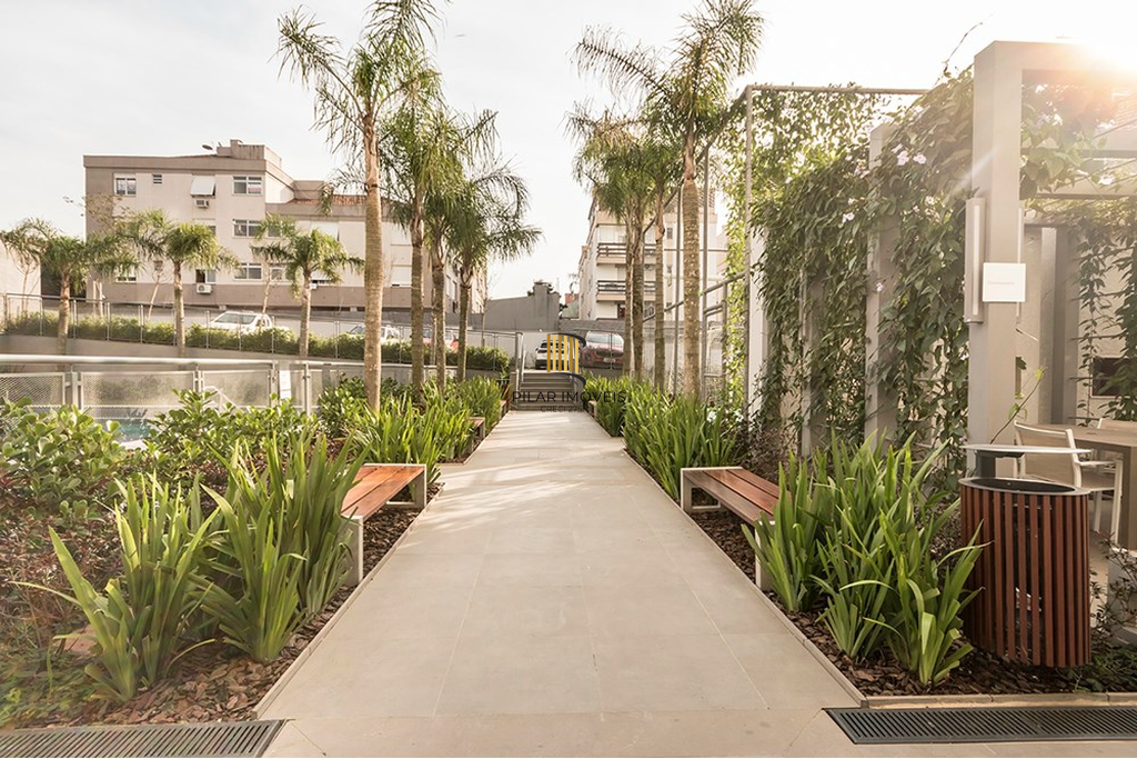 Apartamento 2 dormitórios no bairro Jardim Lindóia