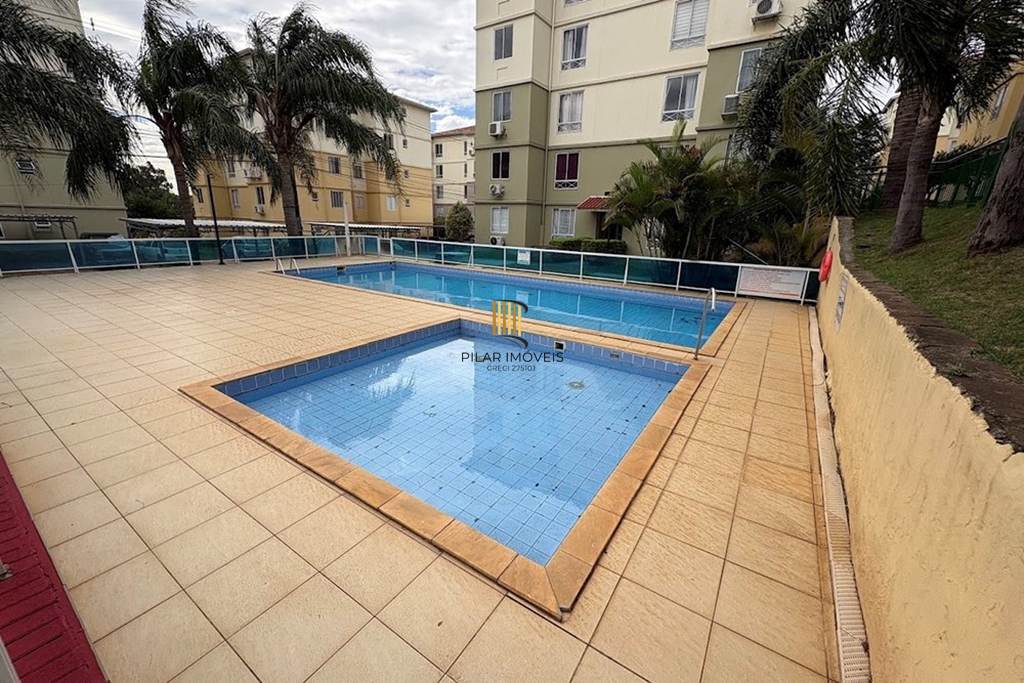 Apartamento 2 dormitórios no bairro Rubem Berta