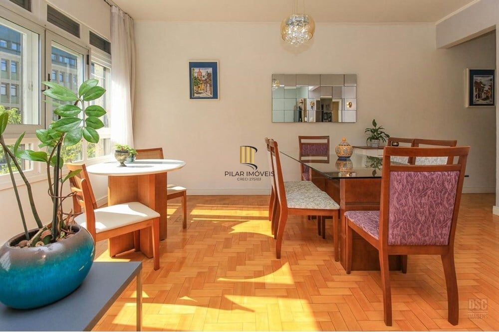 Apartamento 2 dormitórios no bairro Centro Histórico