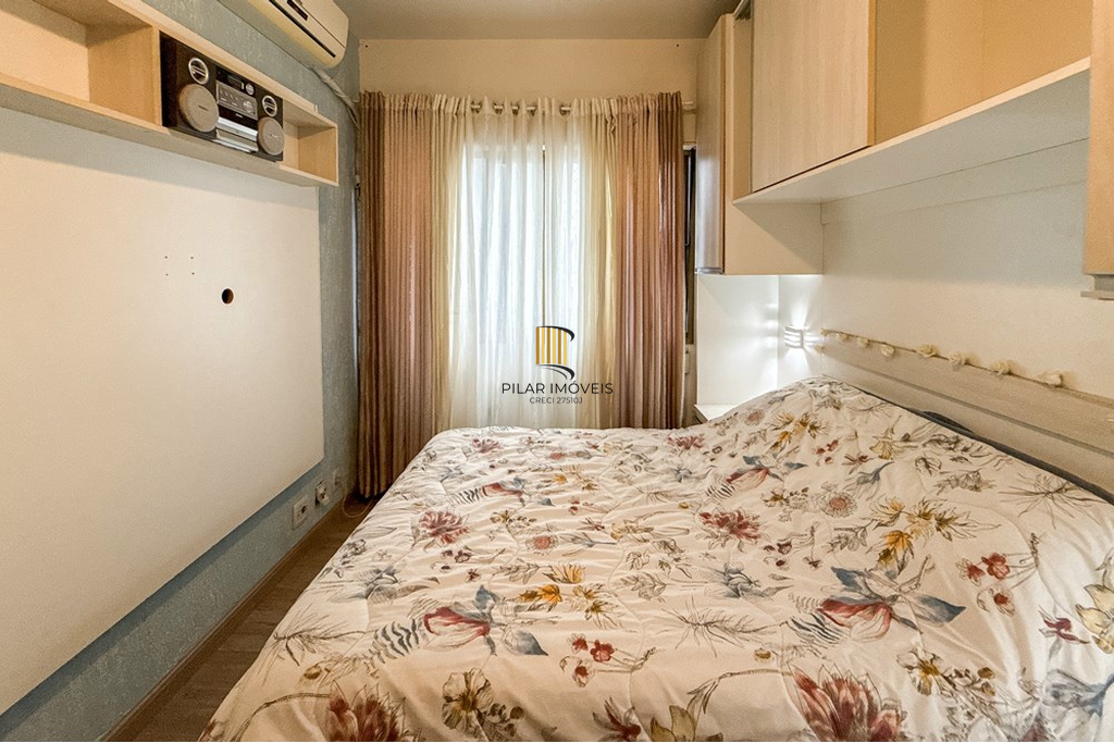 Apartamento 2 dormitórios no bairro Nossa Senhora das Graças