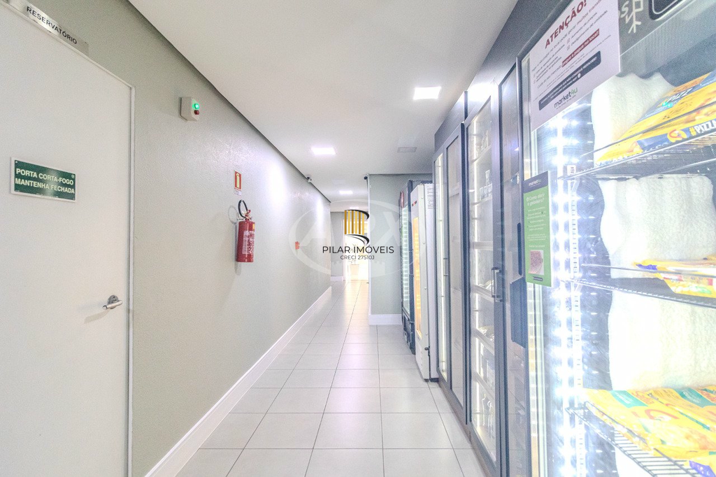 Apartamento 2 dormitórios no bairro Centro